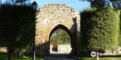 Puerta de Santa Maria de la Cabeza