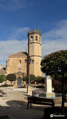 Iglesia de San Mateo-巴纽斯德拉伊西娜