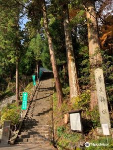 Yoro Shrine-养老町