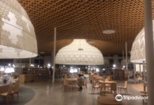 日本岐阜媒体中心景点图片