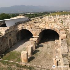 The ancient city of Tripolis-代尼兹利