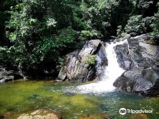 Ton Pring Waterfall-泰孟