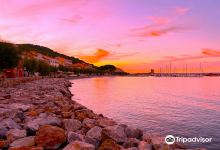 Marciana Marina Beach景点图片