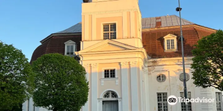 Valga St. John's Church