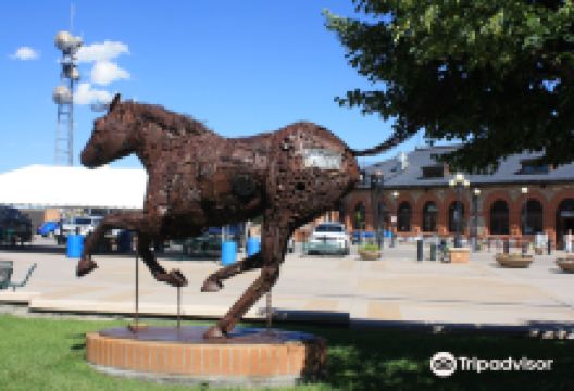 Cheyenne Depot Museum景点图片
