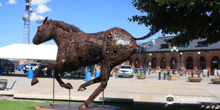 Cheyenne Depot Museum