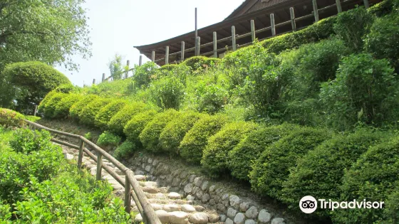田峯城迹