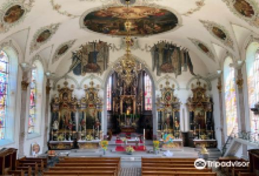 Parish Church of St. Mauritius, Appenzell景点图片