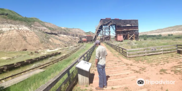 阿特拉斯煤礦國家歷史遺址