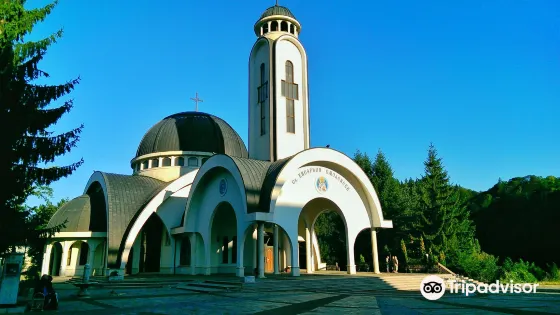 Cathedral of Saint Vissarion of Smolyan