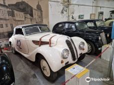 Automobile Museum-贝尔格莱德