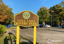 Gull Lake Rotary Park景点图片