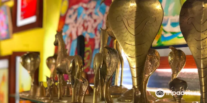 R. M. S Antique And Brassware