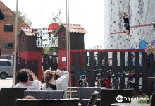 Silo Climbing景点图片