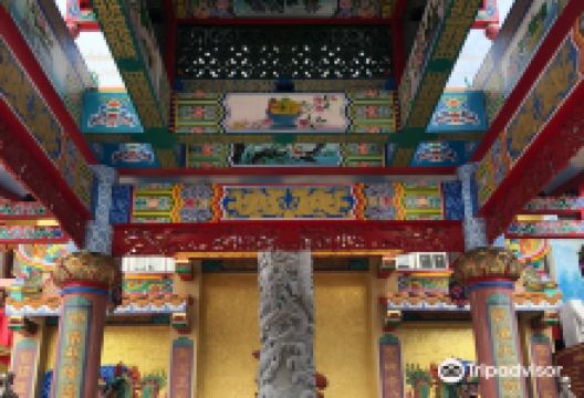 灵慈圣宫 （ 林姑娘 ）景点图片