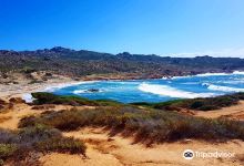 Plage de Stagnolu景点图片