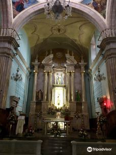 San Marcos Church-阿瓜斯卡连特斯