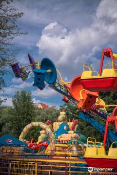 Children's Park Skazka-苏梅