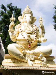 湿婆神庙-班加罗尔