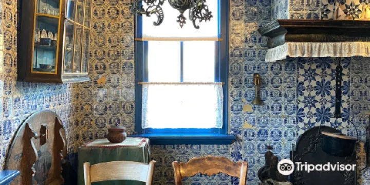 Cultuurhistorisch museum Sorgdrager