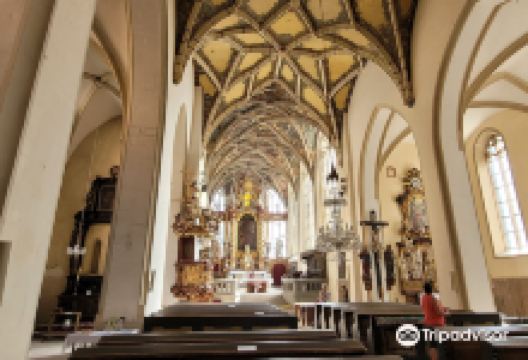 Kostel sv. Petra a Pavla景点图片