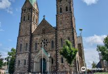 Pfarrkirche St. Lambertus in Kalterherberg景点图片