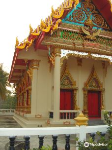 Wat Na Phra Lan-苏梅岛