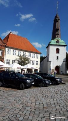 Stadtkirche Glueckstadt-格吕克施塔特