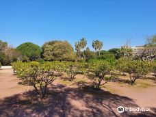 Parc Exflora-昂蒂布