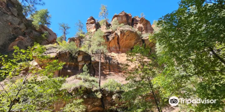 沃爾納特峽谷國家保護區