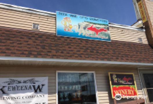 Upper Peninsula Inspired购物图片