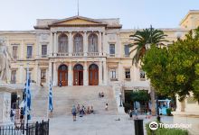 Ermoupolis City Hall景点图片