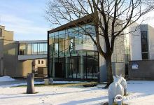 Panevezys Civic Art Gallery景点图片