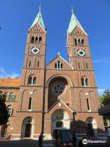 Franciscan Church-Center
