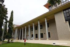 National Library and Art Gallery-马埃岛