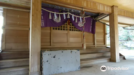 油瀧神社