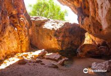 Tunnel Creek National Park景点图片