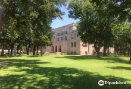 Young County Court House景点图片