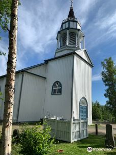 Kafjord Church-阿尔塔