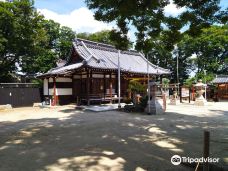 Koma Shrine-八尾市
