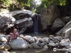 Talipanan Falls-因比图巴