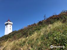 Helnæs Lighthouse-埃伯鲁普