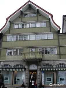 Appenzeller Brachtummuseum Urnaesch-乌尔奈施