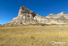 Scotts Bluff National Monument景点图片