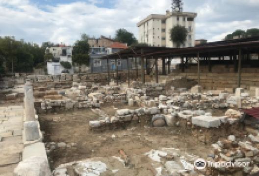 Hekatomnos Anit Mezari Ve Kutsal Alani景点图片