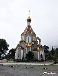 Chapel of the Holy Martyr Panteleimon-纳霍德卡