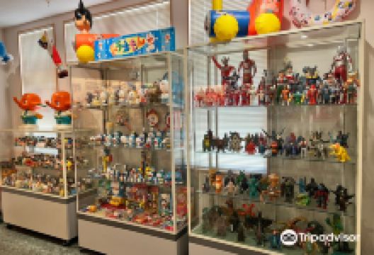 和倉昭和博物館とおもちゃ館景点图片