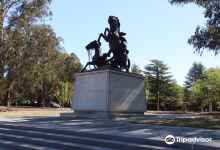Desert Mounted Corps Memorial景点图片