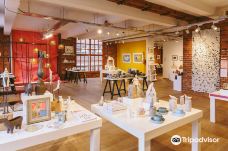 饼干工厂艺术博物馆-纽卡斯尔