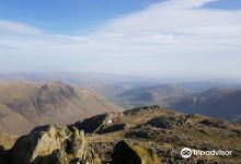 Bowfell Mountain景点图片